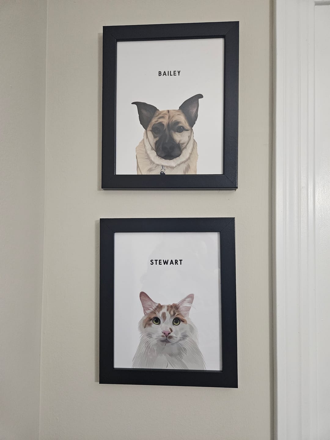 Chamsy™ Custom Pet Portrait